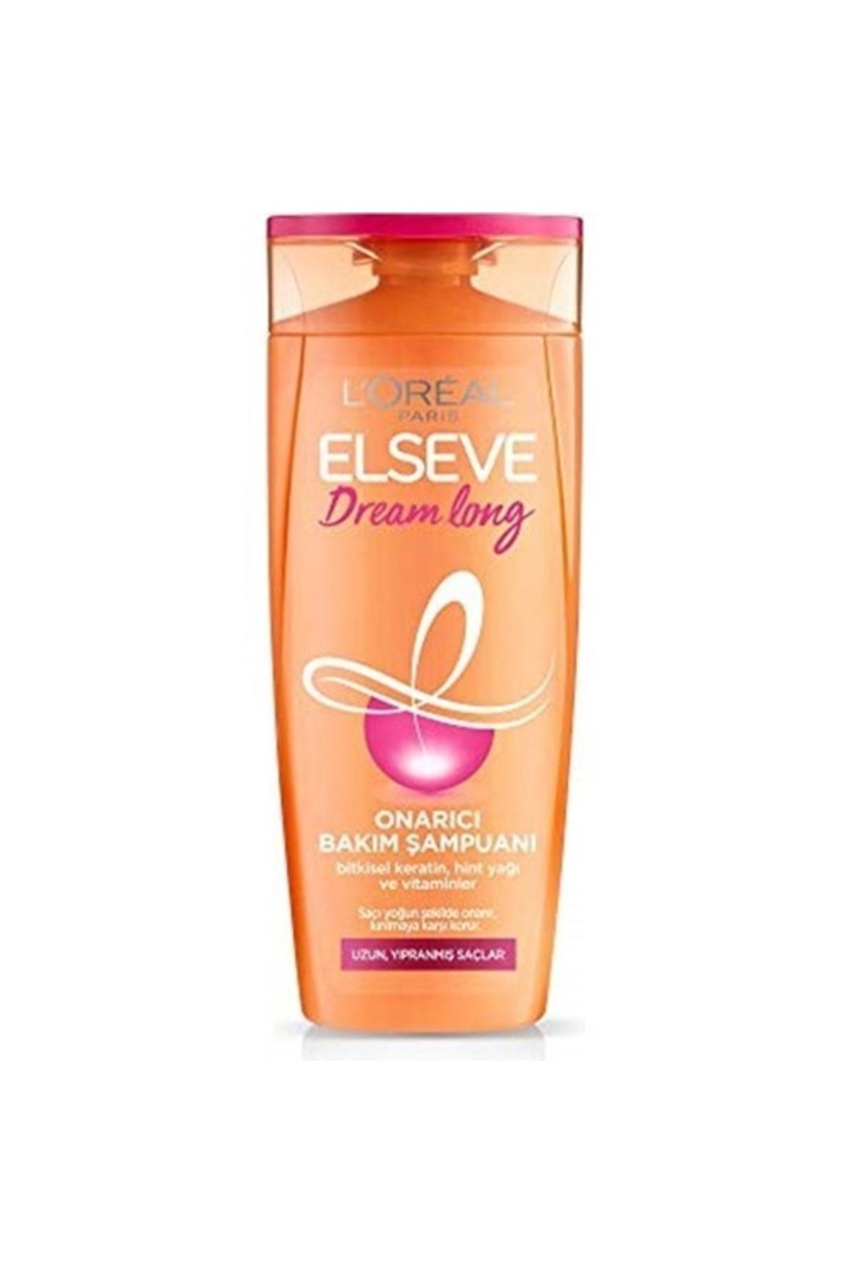 Loreal Paris Dream Long Şampuan Ve Saç Kremi 3'lü Set Şampuan