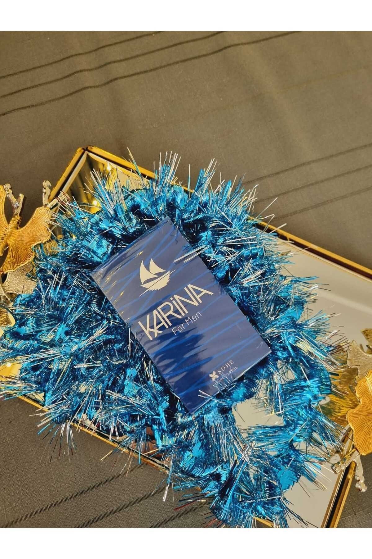 Soshe Sevgililer Günü Özel Seri Karina Parfüm For Men 100ml