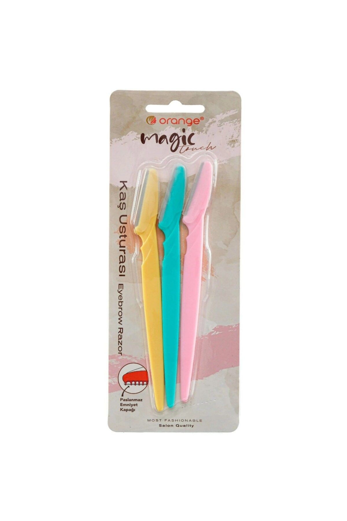 Org-062 3lü Set Kaş Usturası