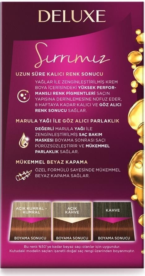 palette Deluxe 6-70 Kahve Bakır Saç Boyası