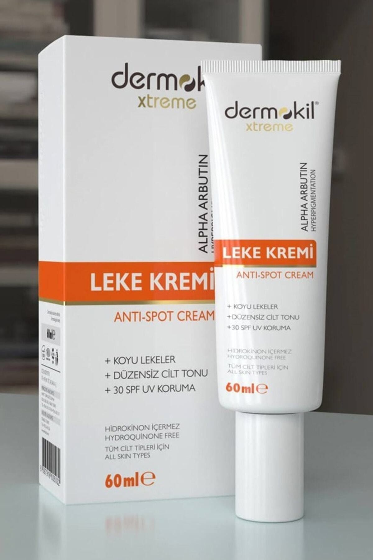 Dermokıl Xtreme Anti Spot Leke Kremi 60m