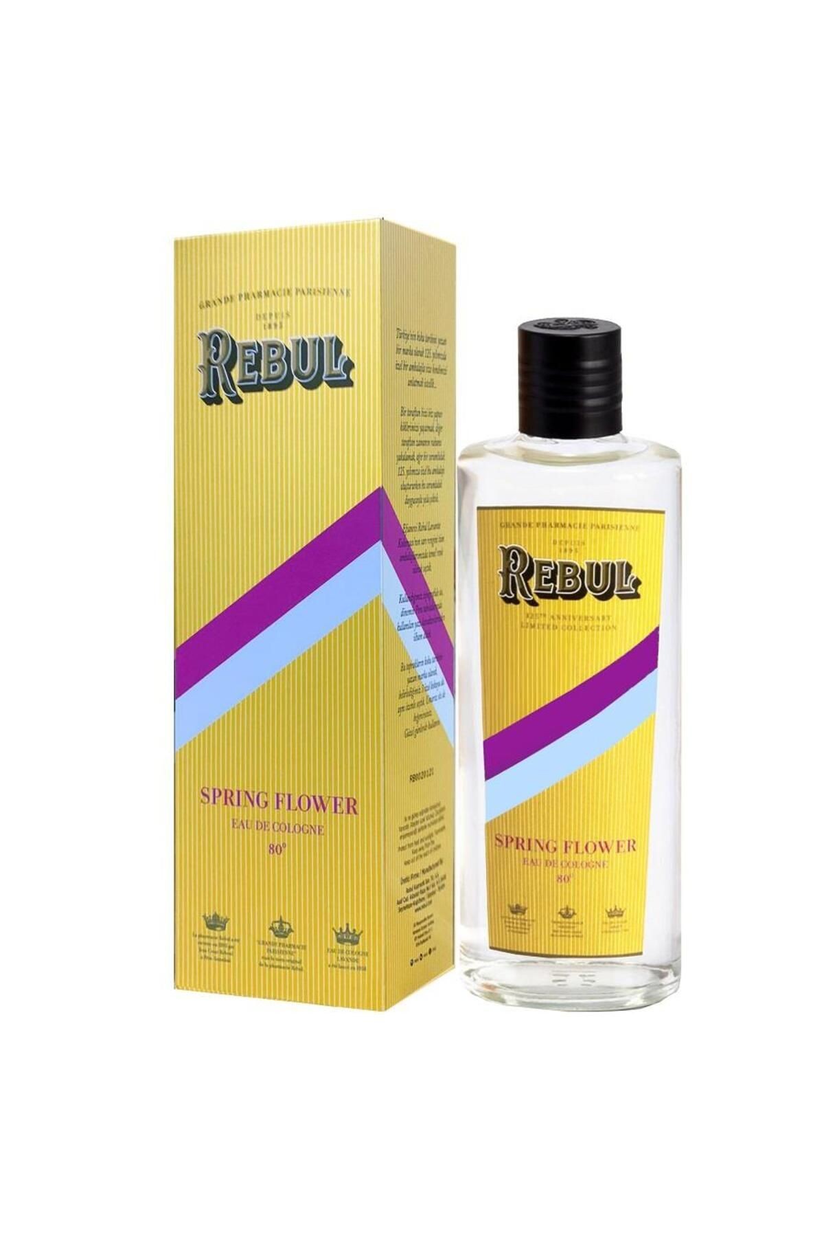 Spring Flower 270ml Kolonya 125.yıl