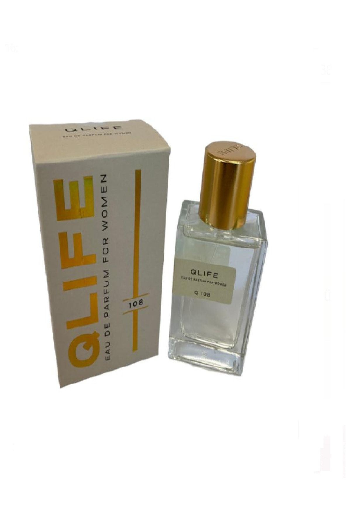 Özel Seri Kadın Edp. 50 ml. No: 108