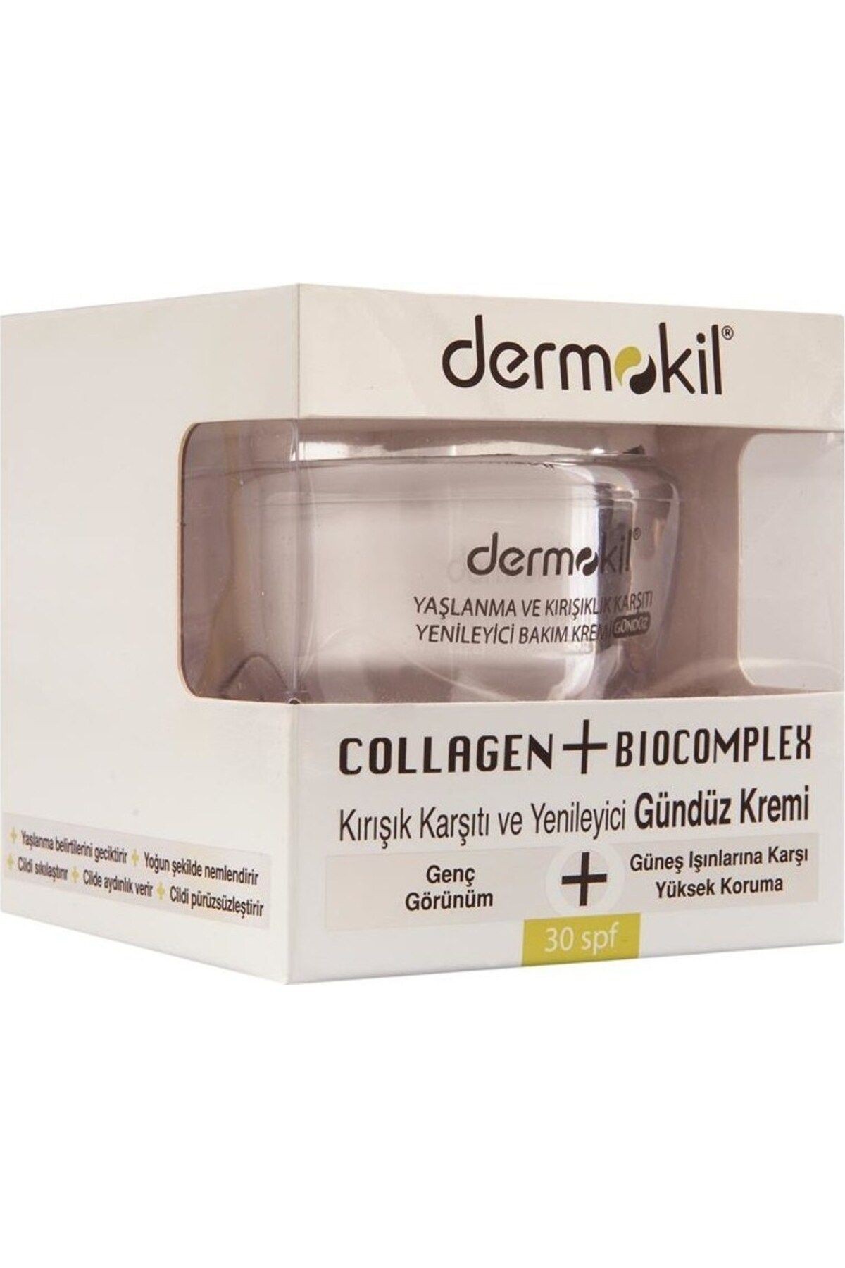 Anti Age Kırışık Karşıtı ve Yenileyici Gündüz Bakım Kremi