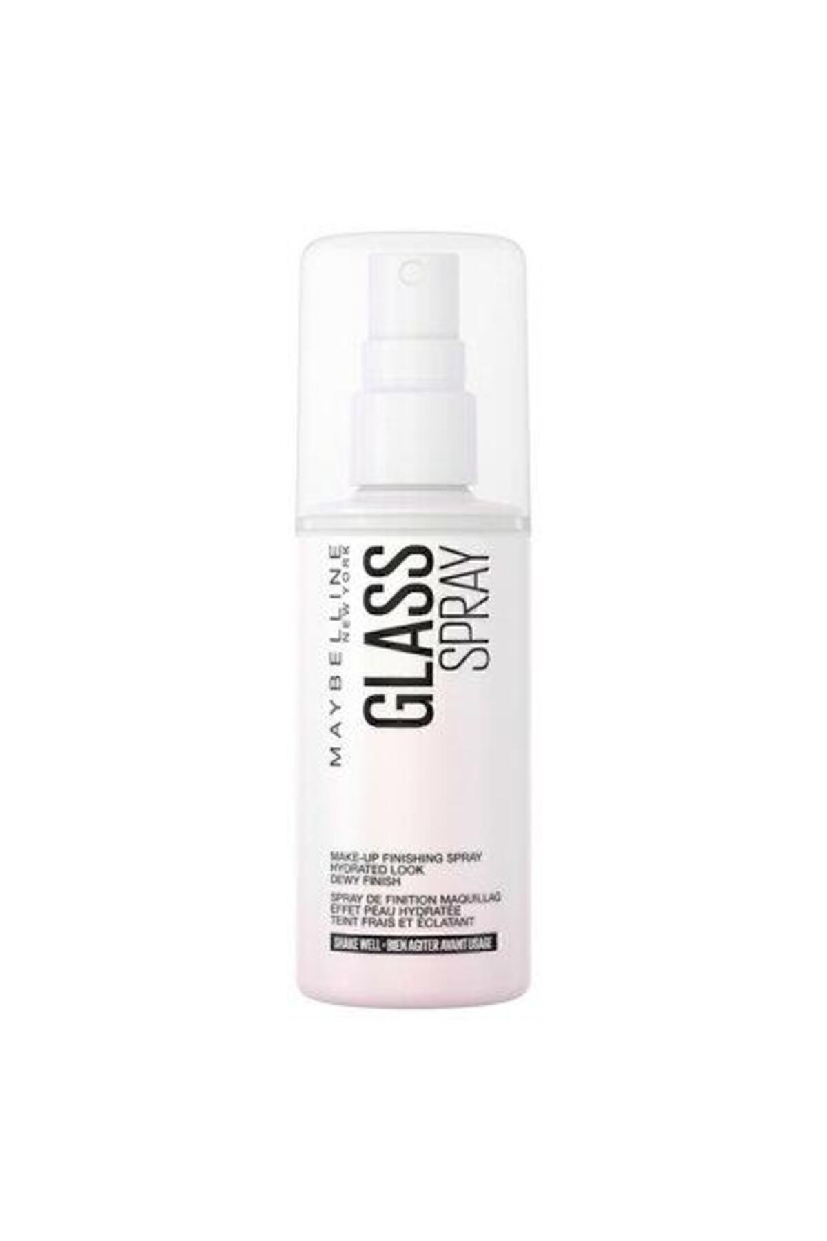 Maybelline New Yorkmakyaj Sabitleyici Sprey - Glass Spray 3600531610180