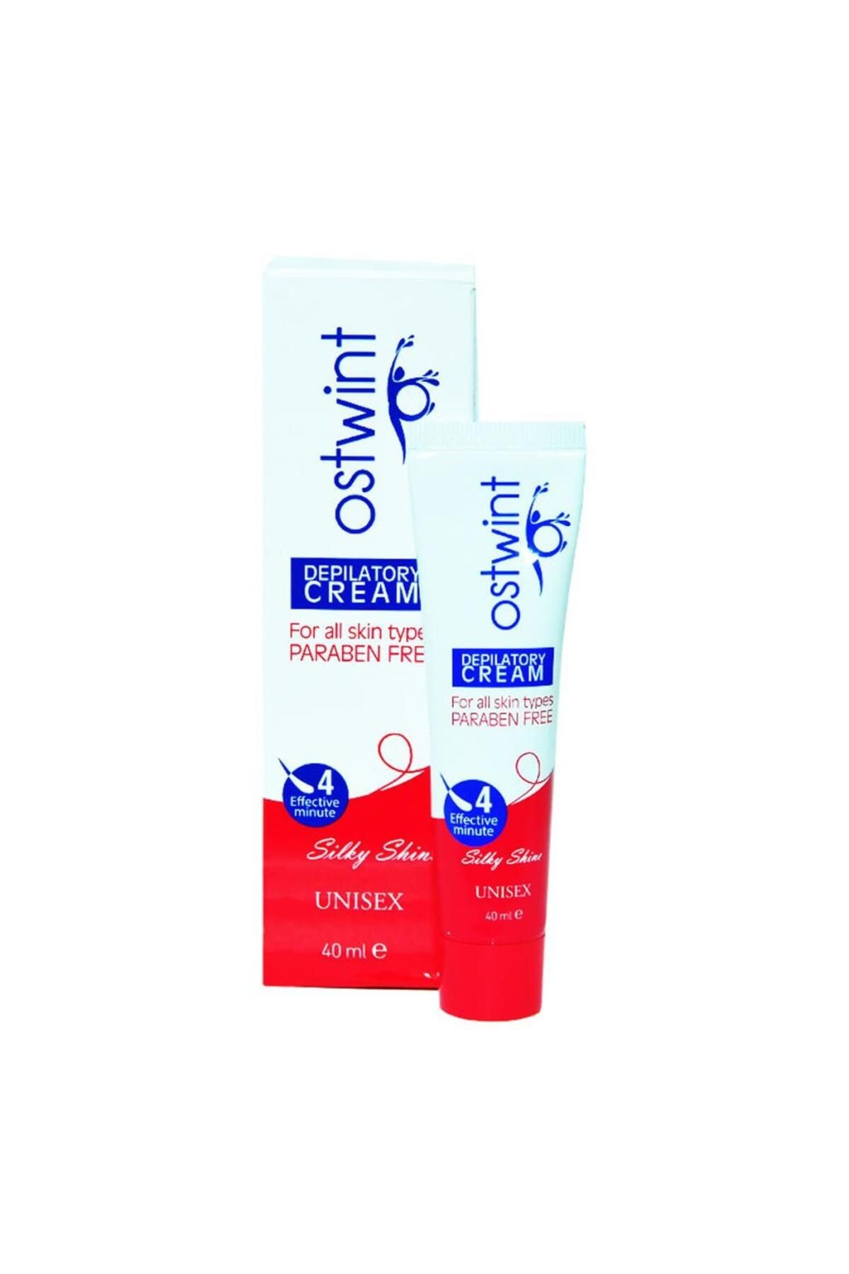 Tüy Dökücü Krem 40ml - Unisex