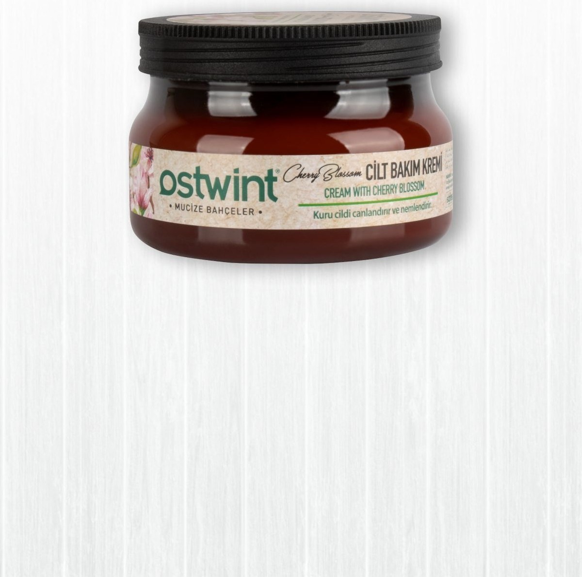 Ostwint Kiraz Çiçeği Özlü Cilt Bakım Kremi 300ML