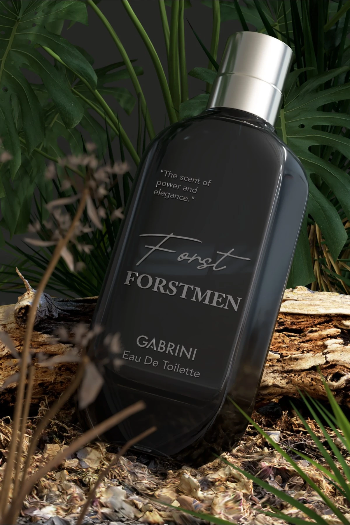Gabrini Forstmen Black EDT 100 Ml