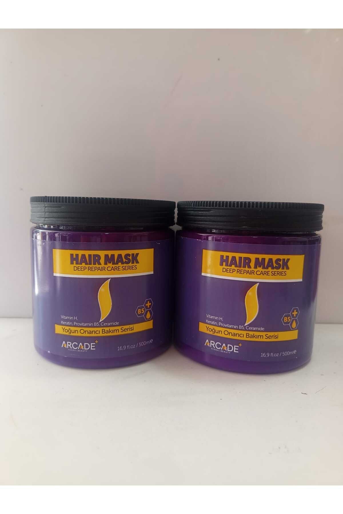 Saç Bakım Maskesi 500 ml ( Yoğun Onarıcı Bakım )
