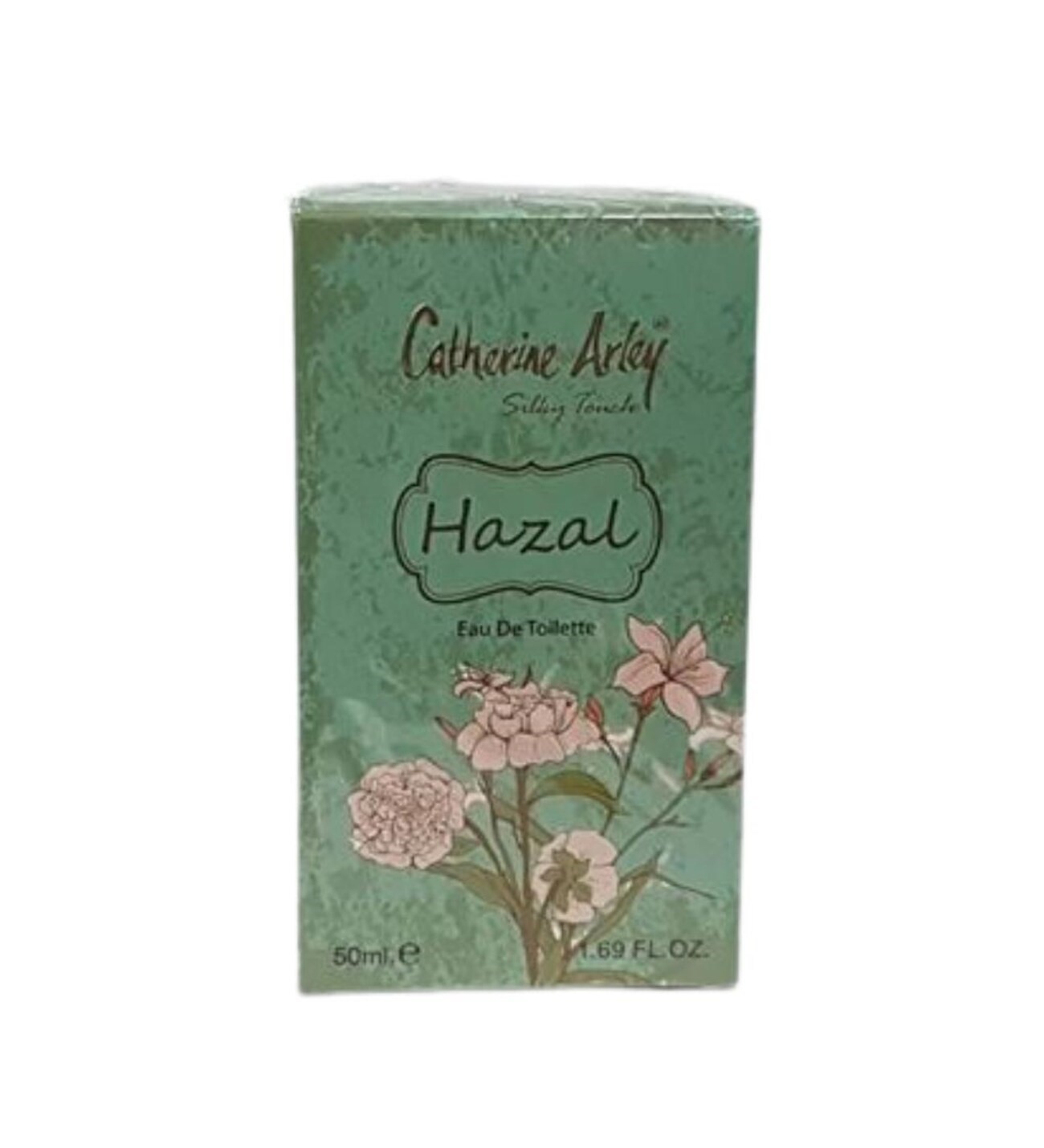 Catherıne Arley Hazal Edt 50Ml Kadın Parfüm