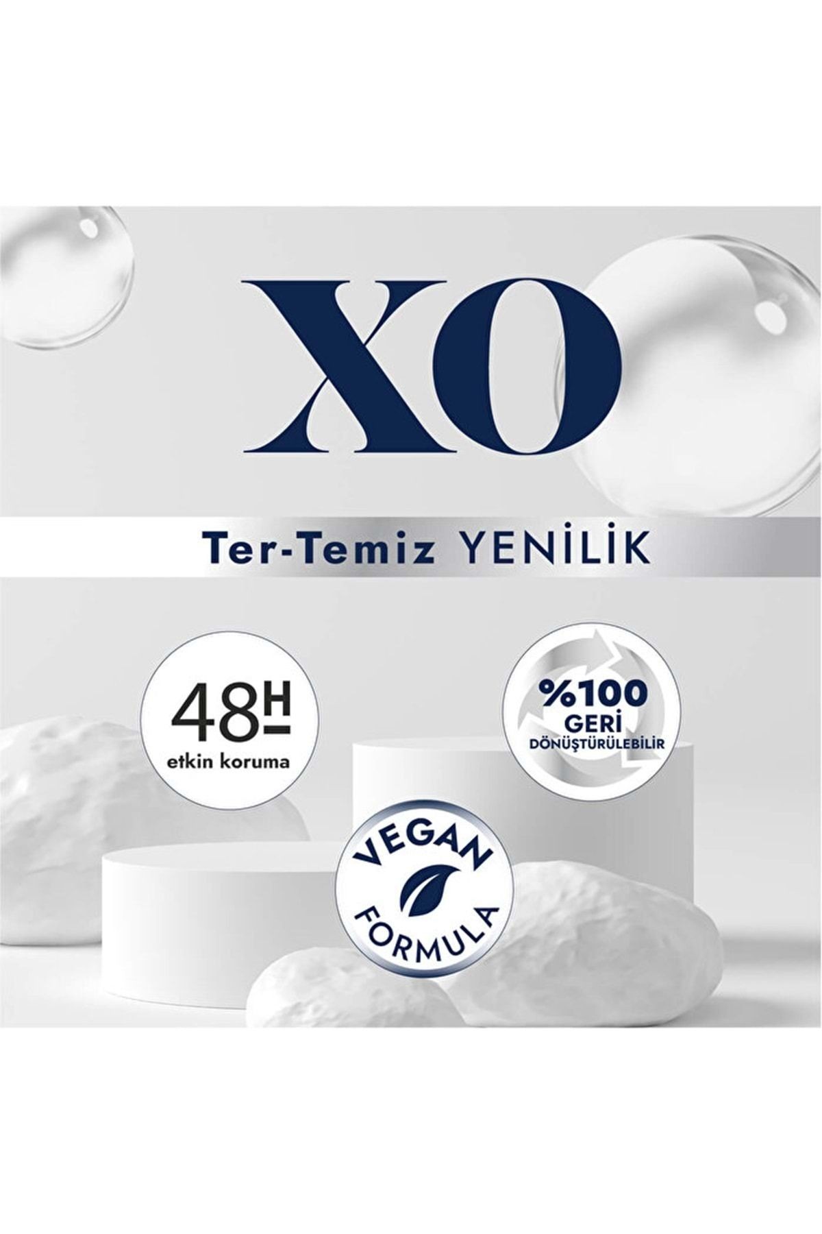 Deodorant 150ml Men-erkek Extreme & Protect