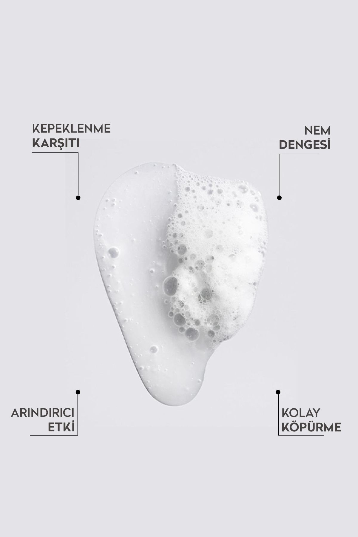 Scalp Fresh Kepeğe Karşı Şampuan 390 ml