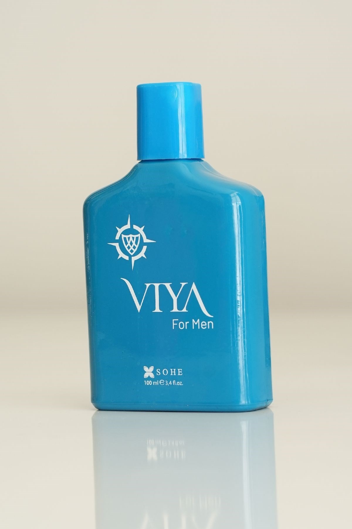 Soshe Vıya Erkek Parfüm Edc 100 Ml