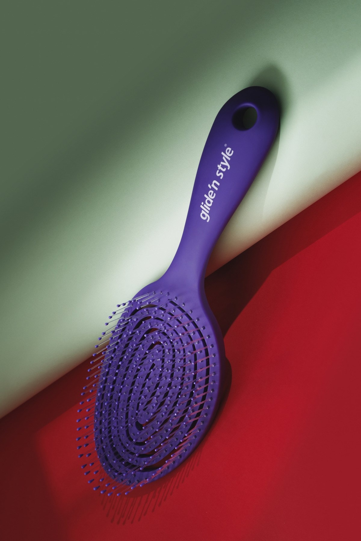 Glide'n Style Boyutlu Açma Tarama Fırçası Gs-244