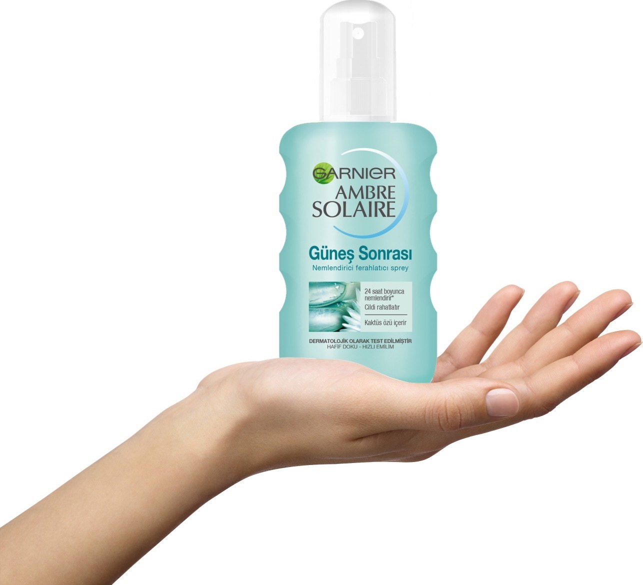 Garnier Güneş Sonrası Nemlendirici & Ferahlatıcı Sprey 200 ml