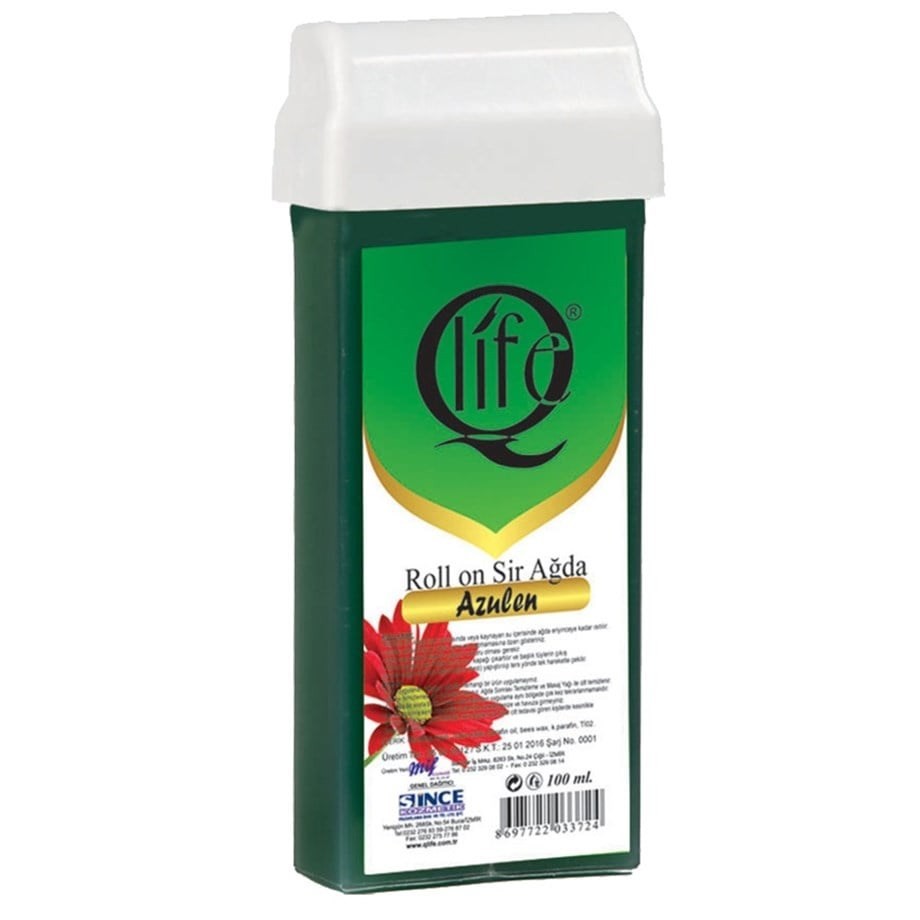 Q Life Roll-on Sir Ağda Azulen 100 Ml
