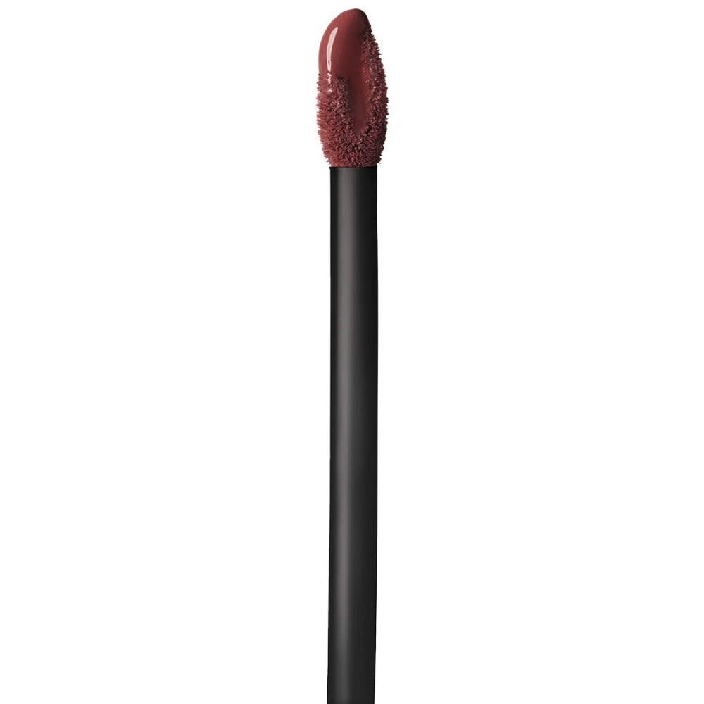 Maybelline New York Super Stay Matte Ink Likit Mat Ruj, 50 Voyager, Bordo, 5 ml