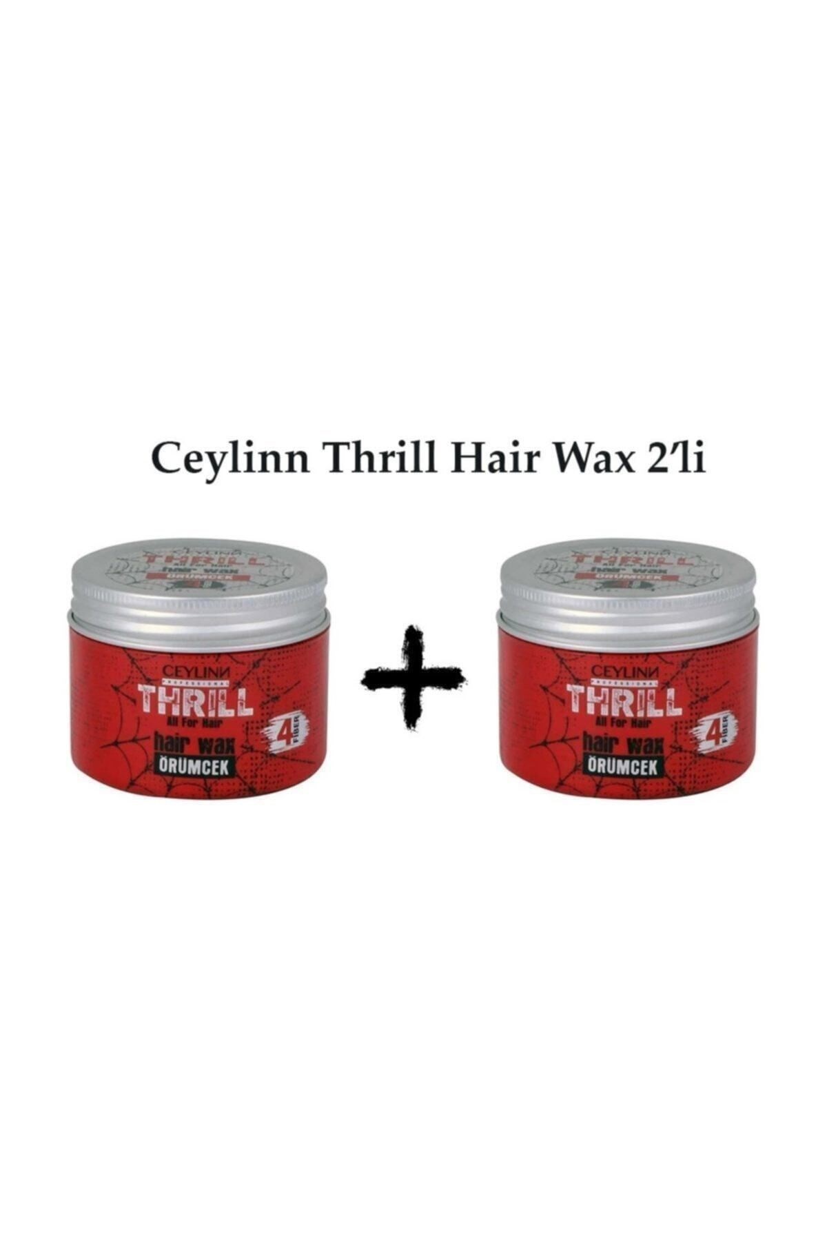 Ceylinn Hair Wax Örümcek 150 ml 2 Adet