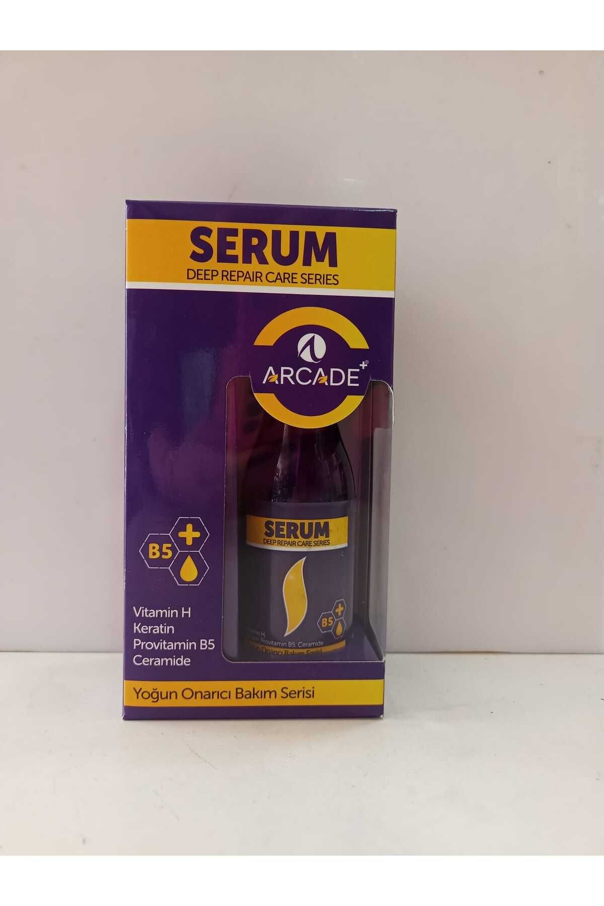 Bakım Serum Serisi 100 ml doğal yağlar yoğun onarıcı koruyucu bakım