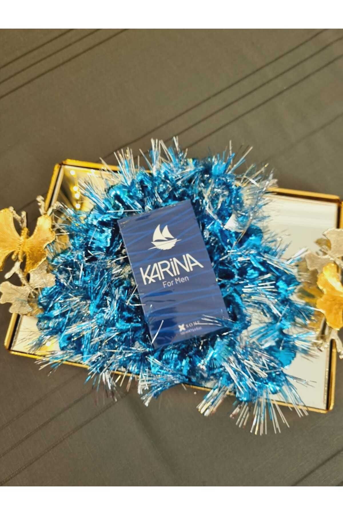 Soshe Sevgililer Günü Özel Seri Karina Parfüm For Men 100ml