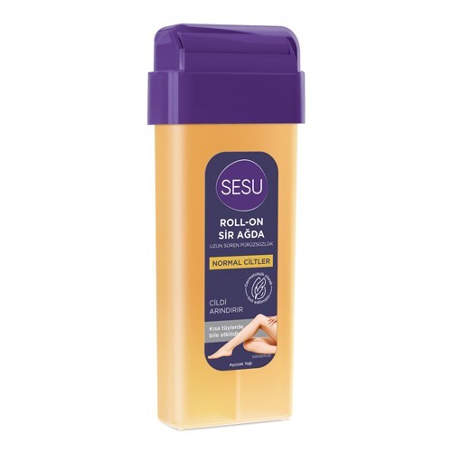 Sesu Roll-On Sir Ağda -Naturel