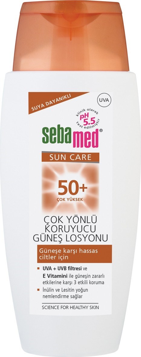 Sebamed Sun Koruyucu Güneş Losyonu SPF 50 150 ml