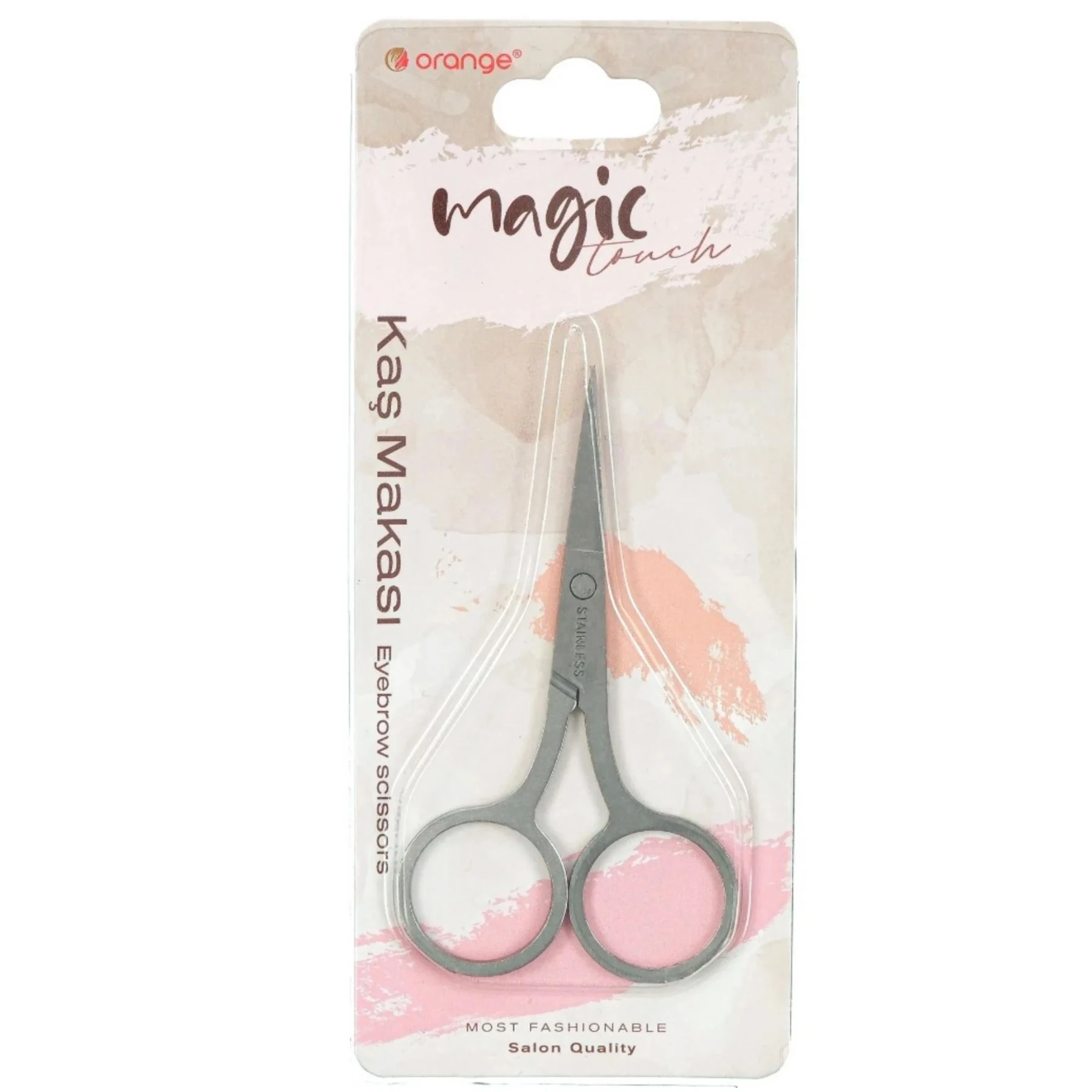 Orange Org-050 Kaş Makası*12xPk.