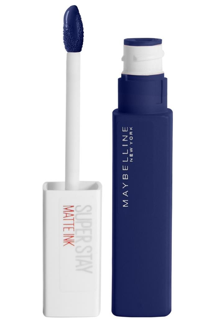 Maybelline New York Ruj Süper Stay Matte Ink Ruj 105
