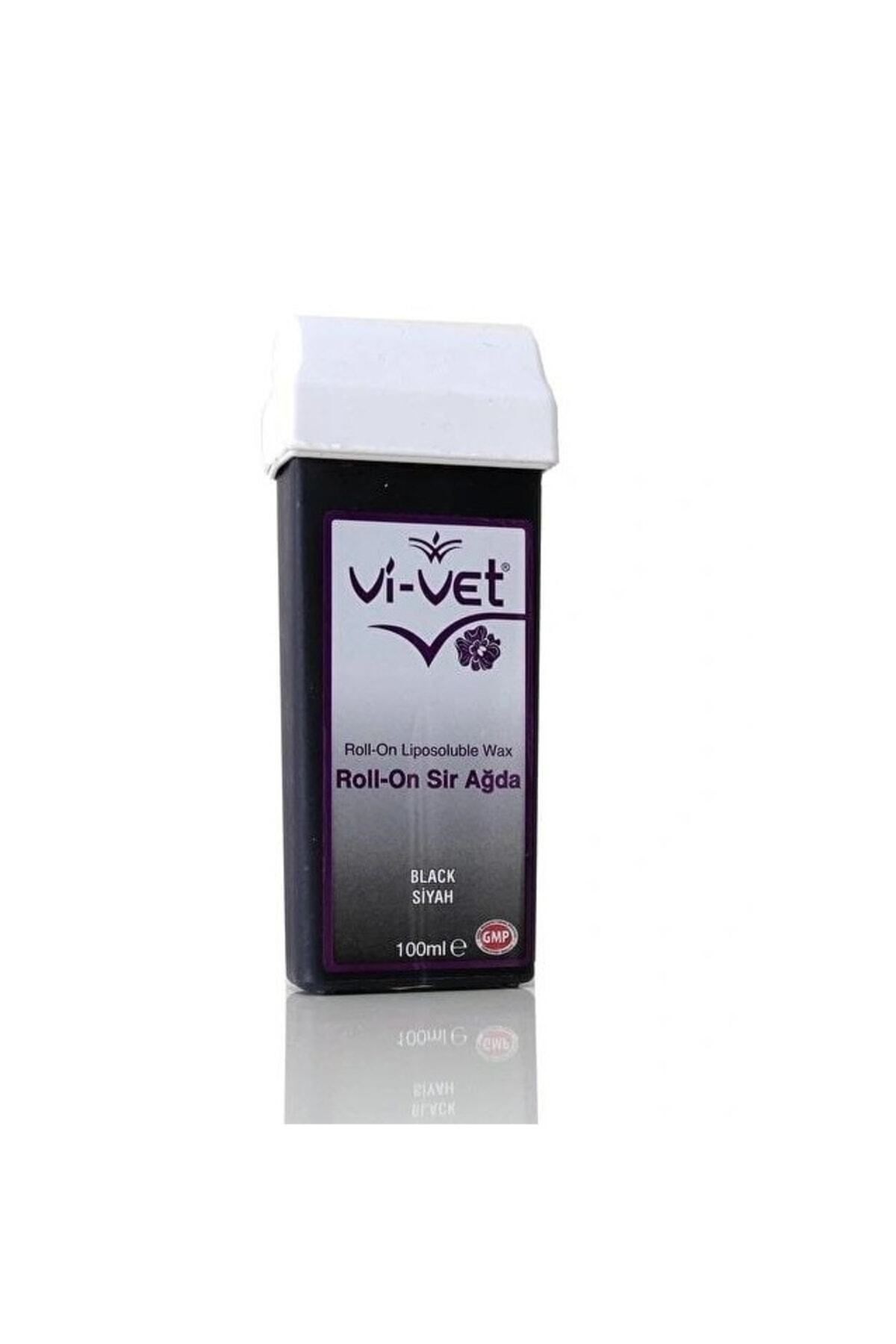 Vi-Vet Roll-on Sir Ağda 100 ml Siyah