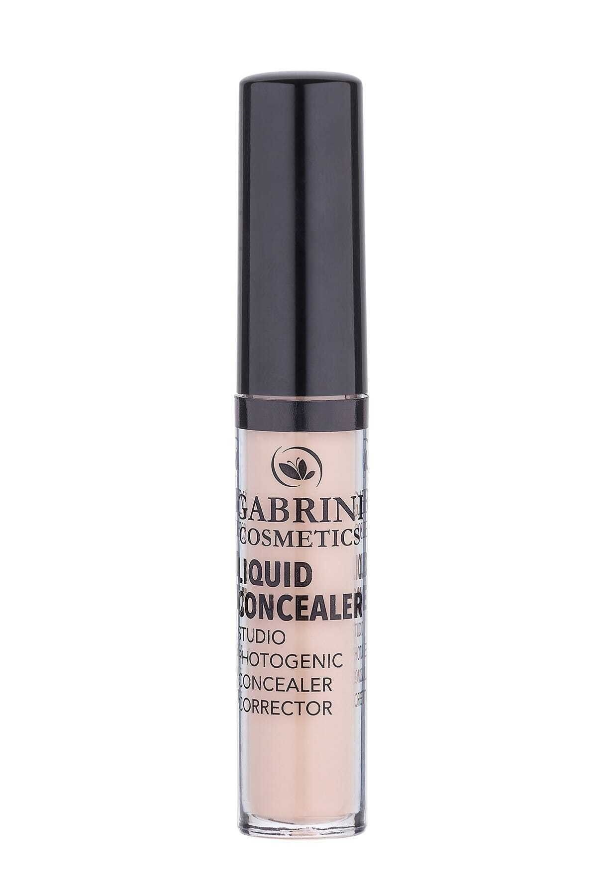Gabrini Kapatıcı - Concealer 04 8696814063243