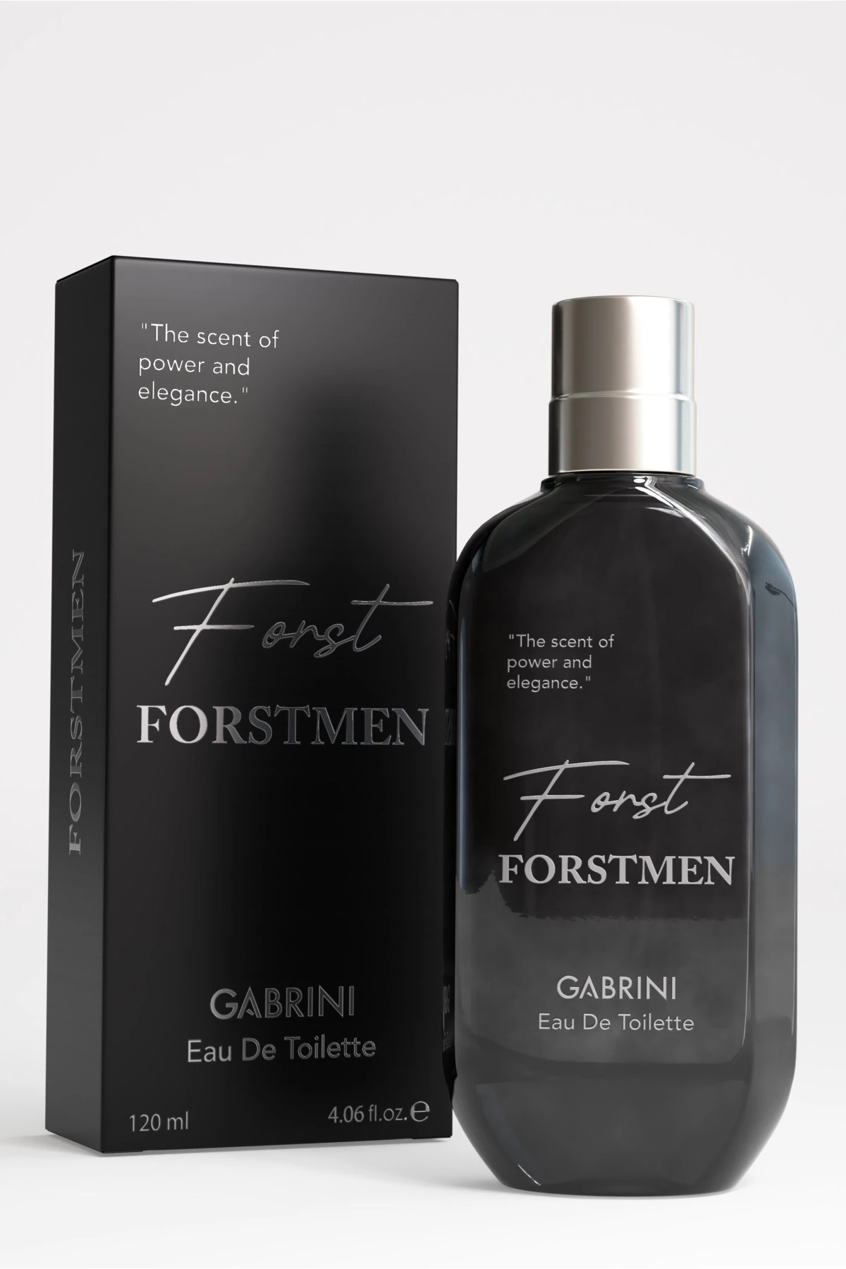Gabrini Forstmen Black EDT 100 Ml
