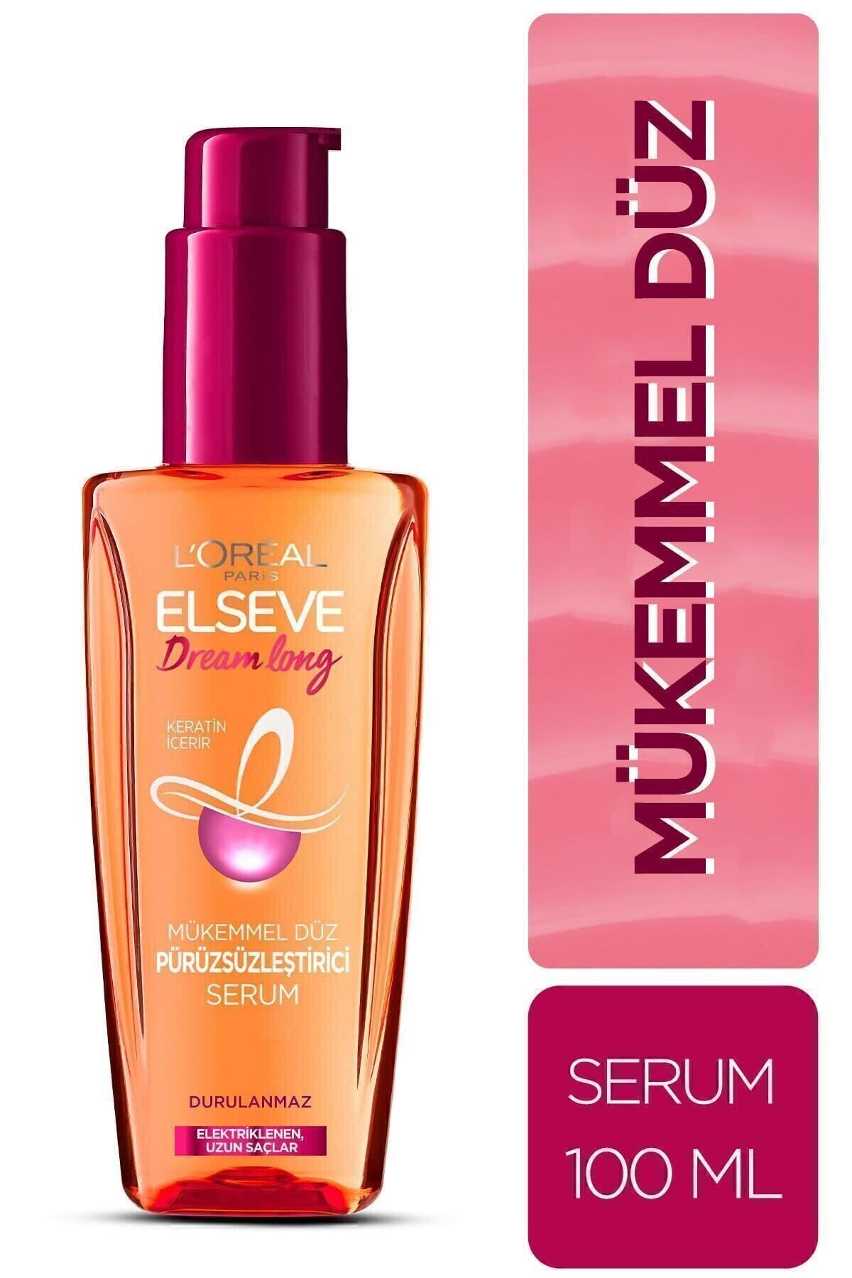 Dream Long Mükemmel Düz Pürüzsüzleştirici Serum 100 ml