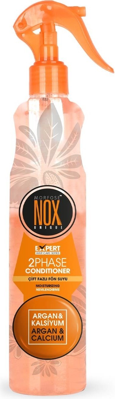 Morfose Nox Çift Fazlı Argan Ve Kalsiyum Fön Suyu 400 Ml