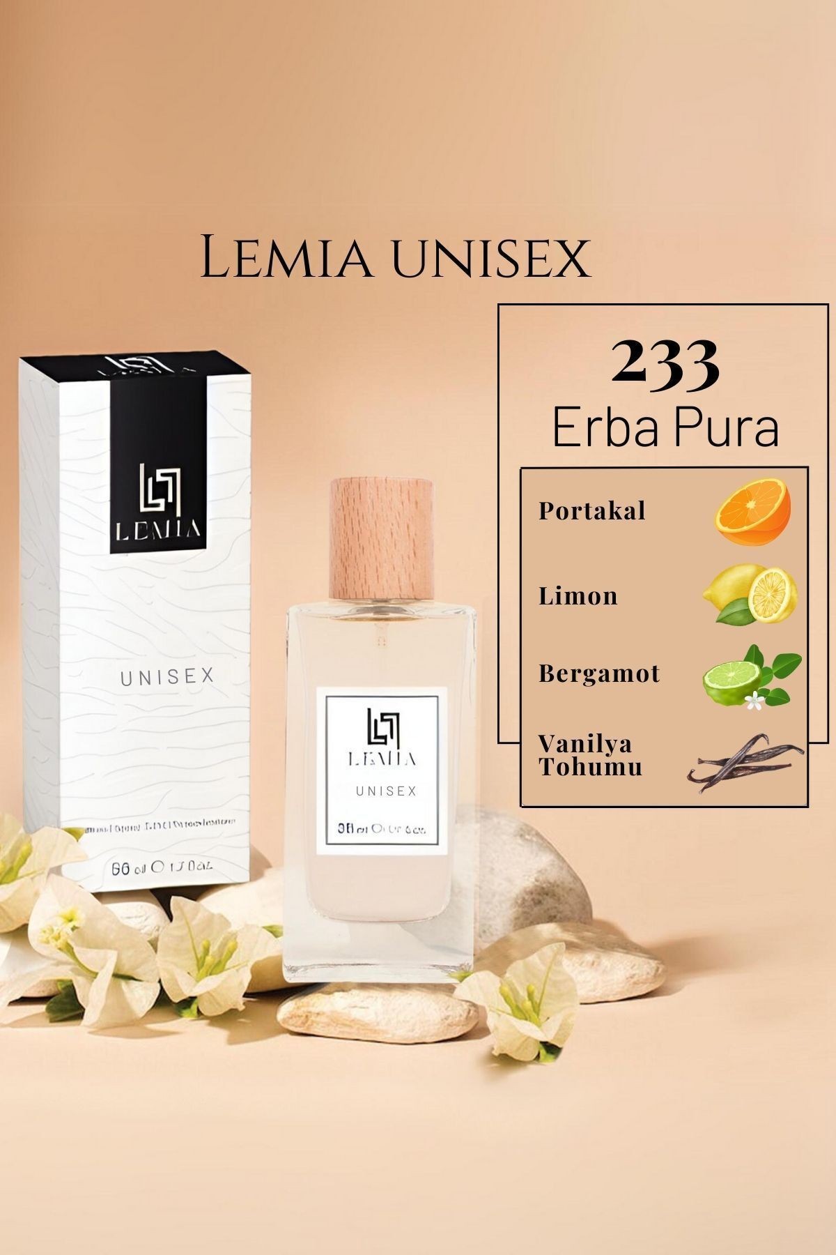233 Erba Pura Unisex Edc 50ml