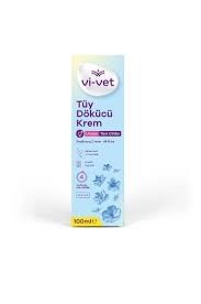 Vivet 100Ml Tüy Dökücü Krem