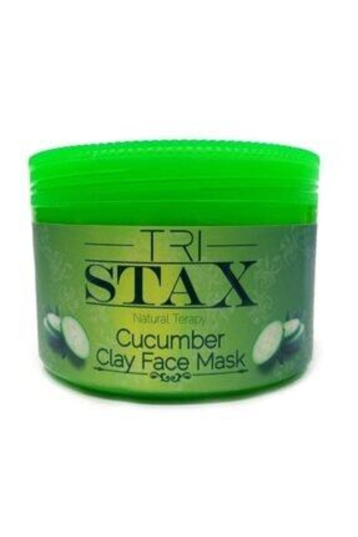 Trı Stax Kil Yüz Maske Salatalık 400gr