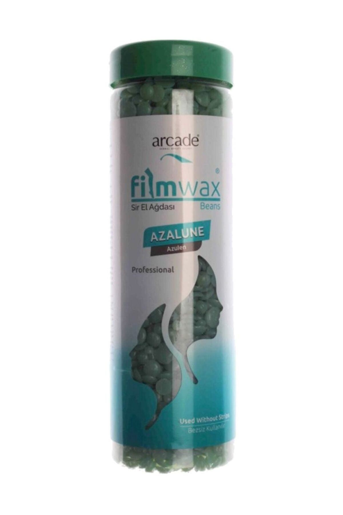 Film Wax Boncuk Ağda Azulen 400 Gram