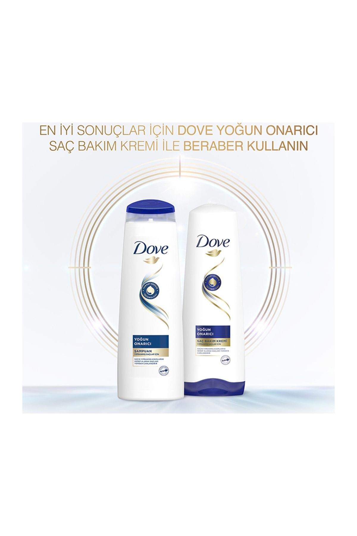 Yoğun Onarıcı Şapuan 350 ml