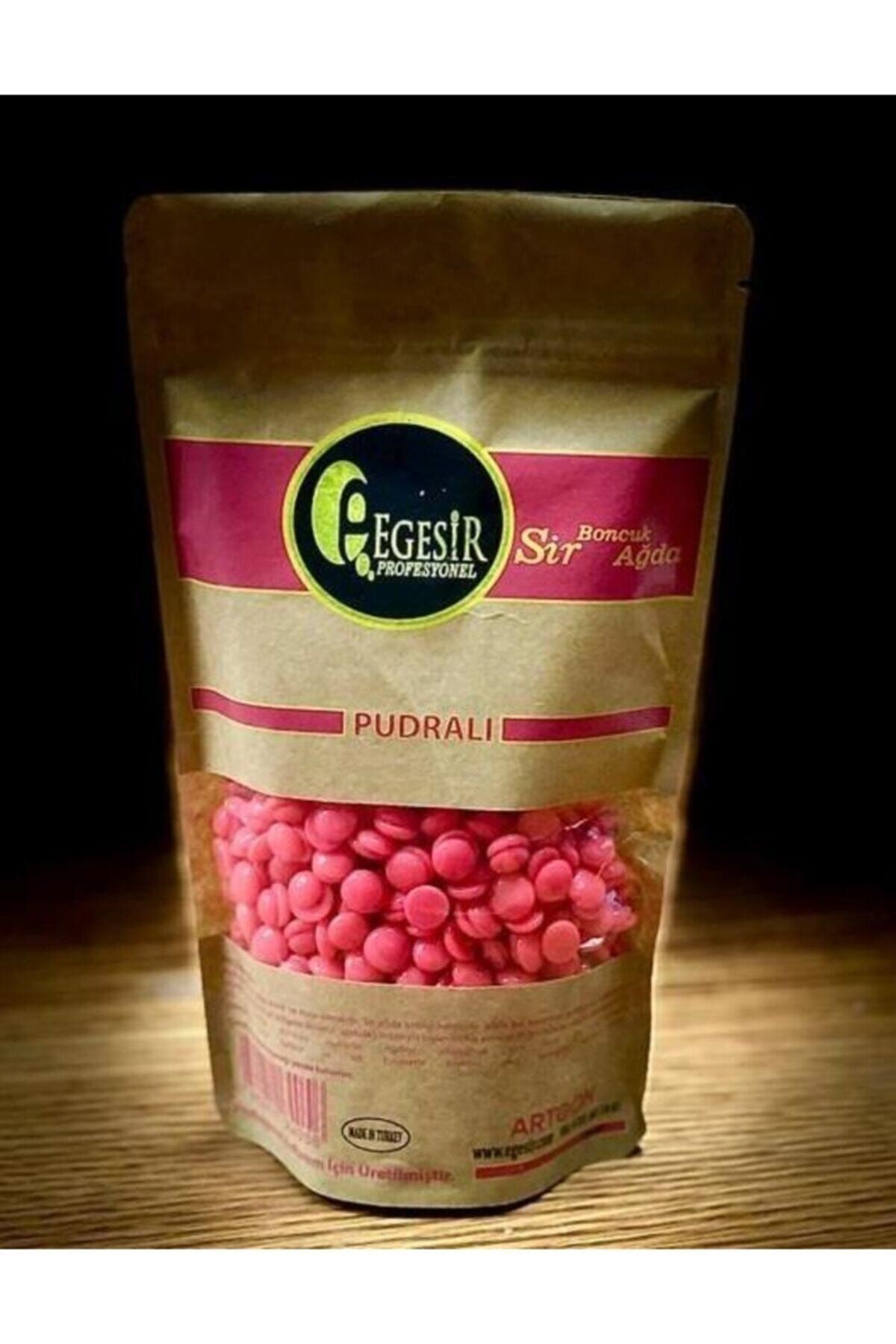 Pudralı Boncuk Ağda  200 gr