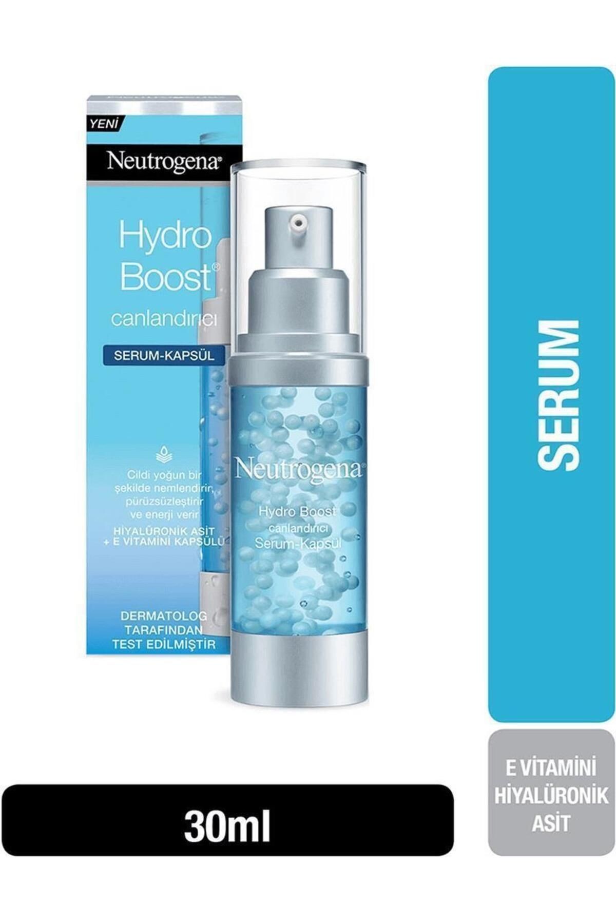 Hydroboost Canlandırıcı Serum Kapsül 30ml