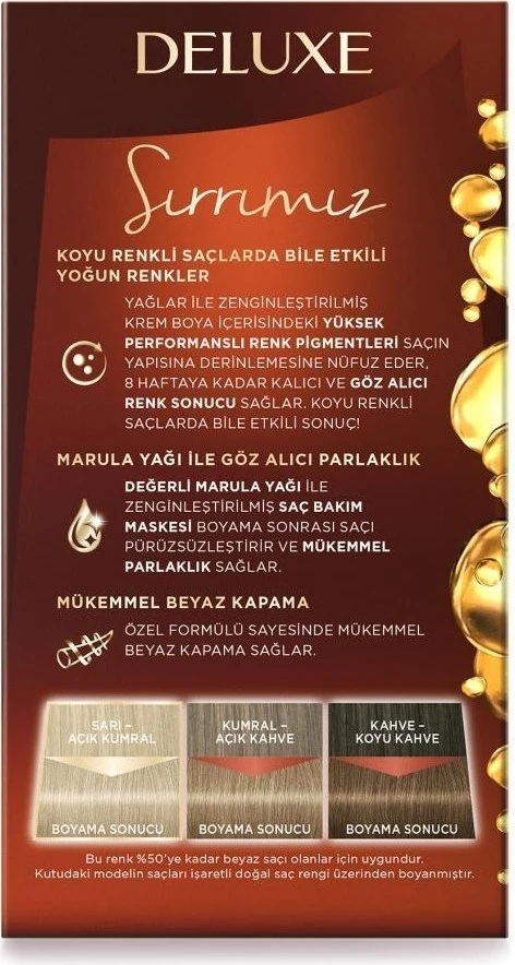 Palette Deluxe 9-1 Dıamond Blond Saç Boyası