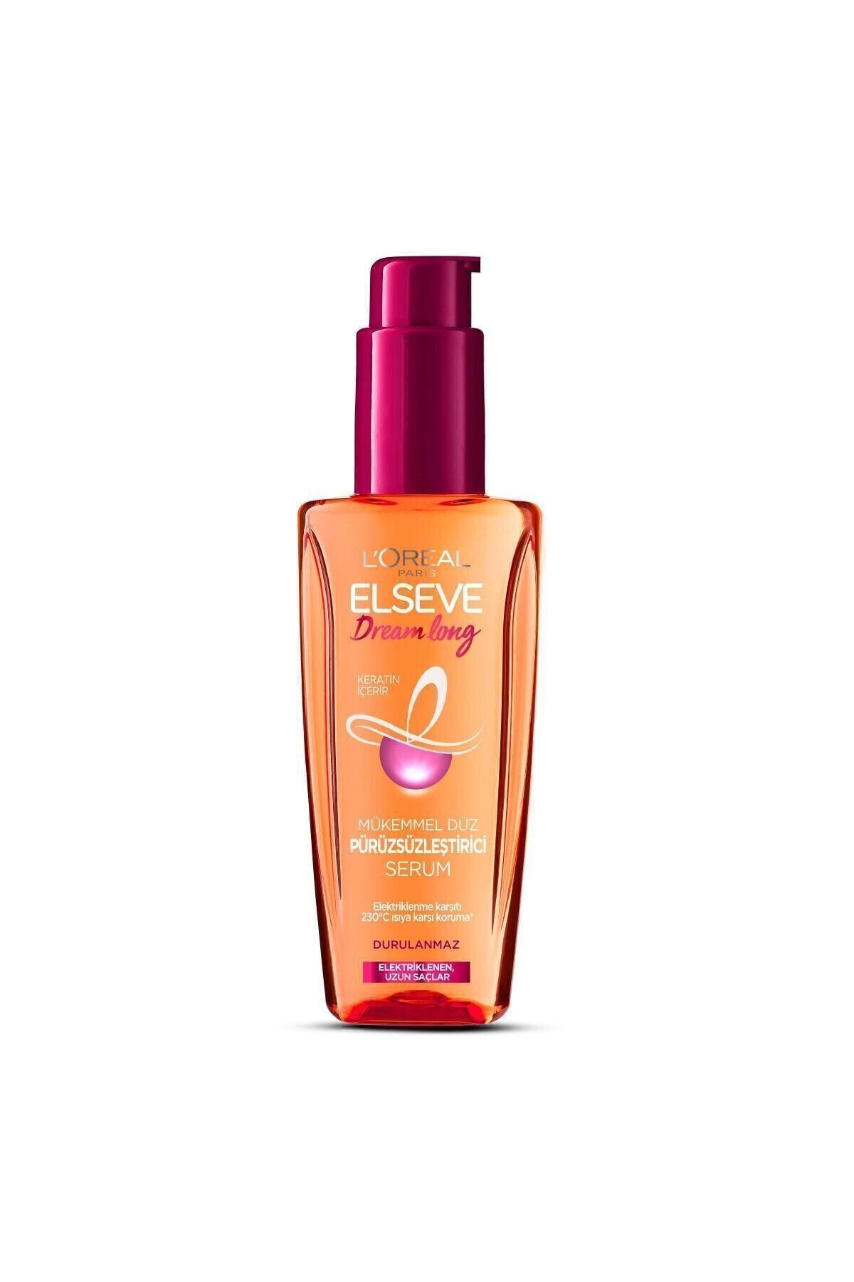 Dream Long Mükemmel Düz Pürüzsüzleştirici Serum 100 ml