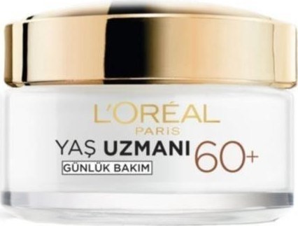 L'oréal Paris Yaş Uzmanı 60+ Besleyici Krem