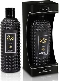 Butik Kolonya (black) Cam Şişe Kutulu 300 Ml.