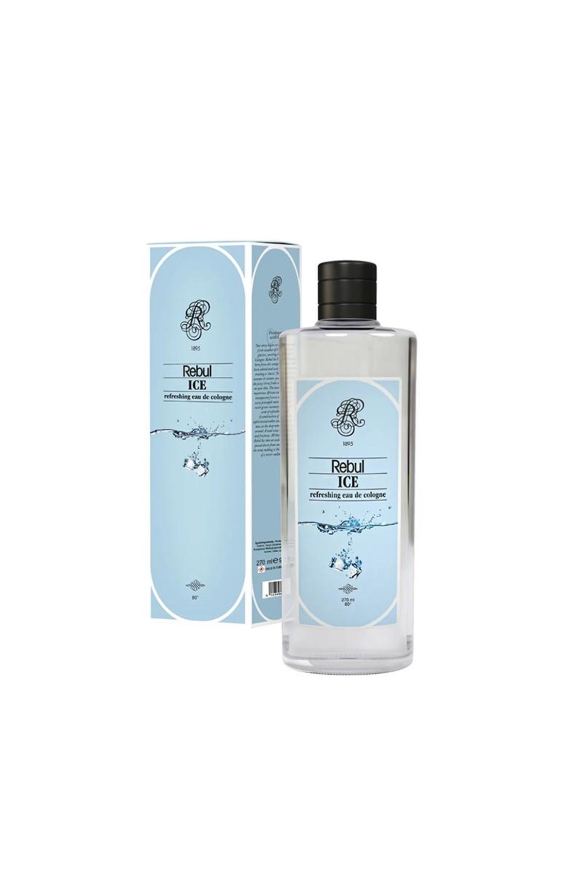 223 Ice Kofre Kolonya 270ml-