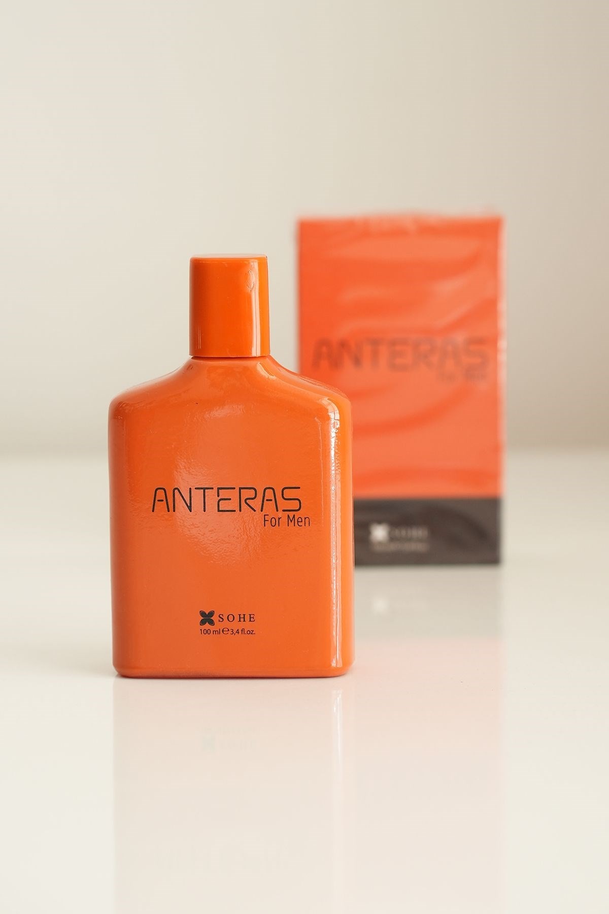 Soshe Anteras Erkek Parfüm Edc 100 Ml