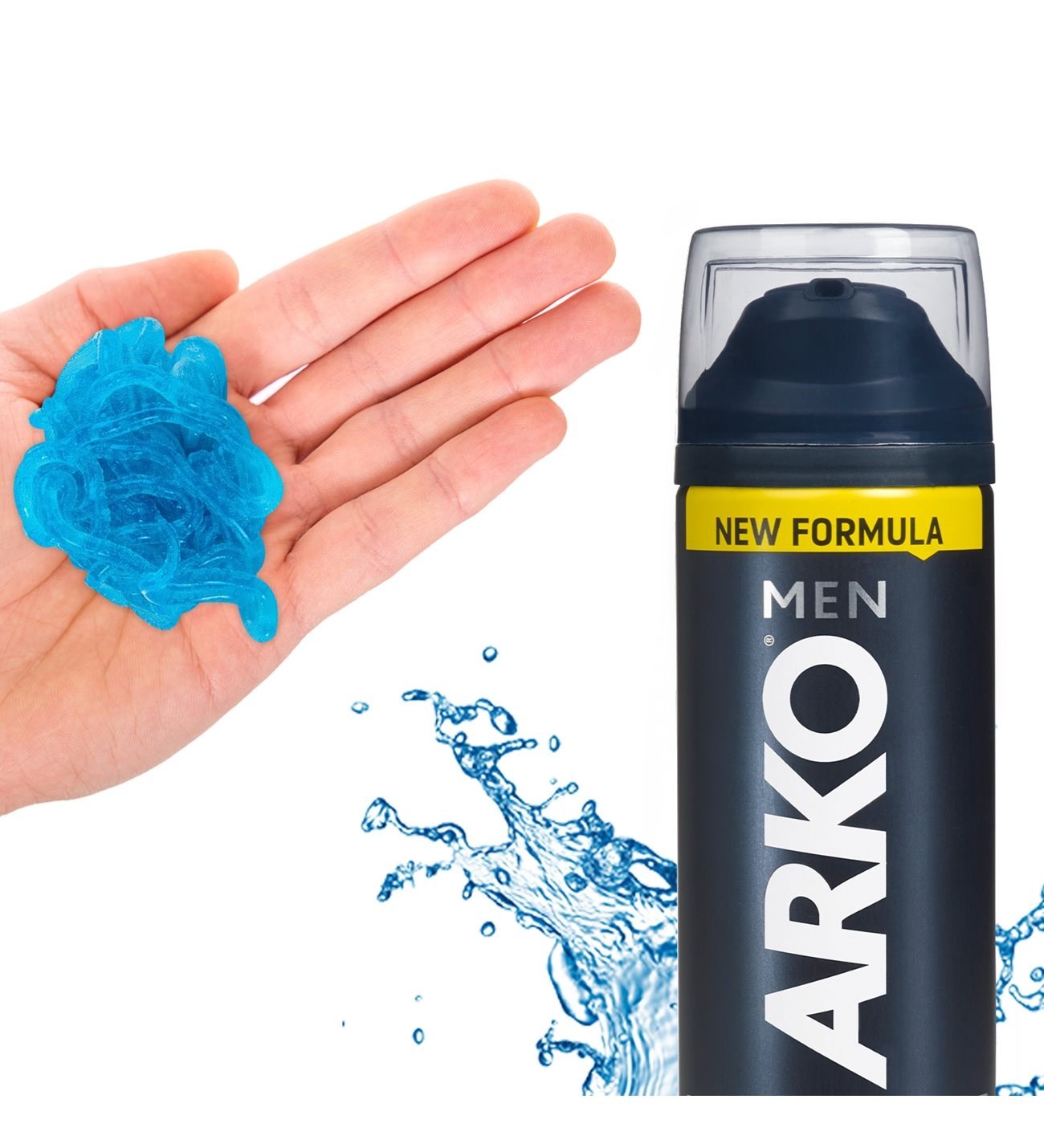 Arko Men Cool Tıraş Jeli 200 ML