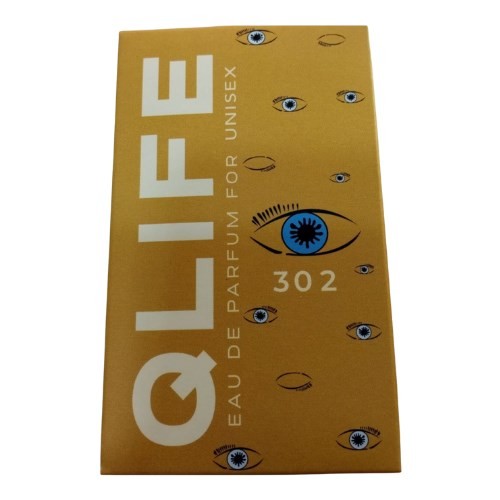 Q Life Özel Seri Unisex Parfüm Memo Paris - Marfa Spice EDP No: 302 50 ml
