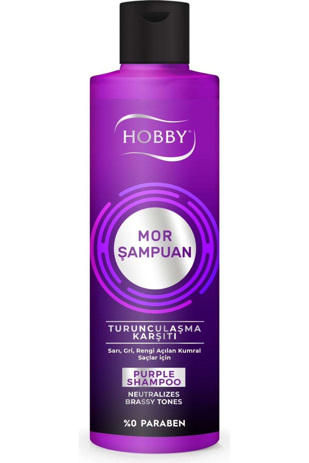 Mor Şampuan 250ml