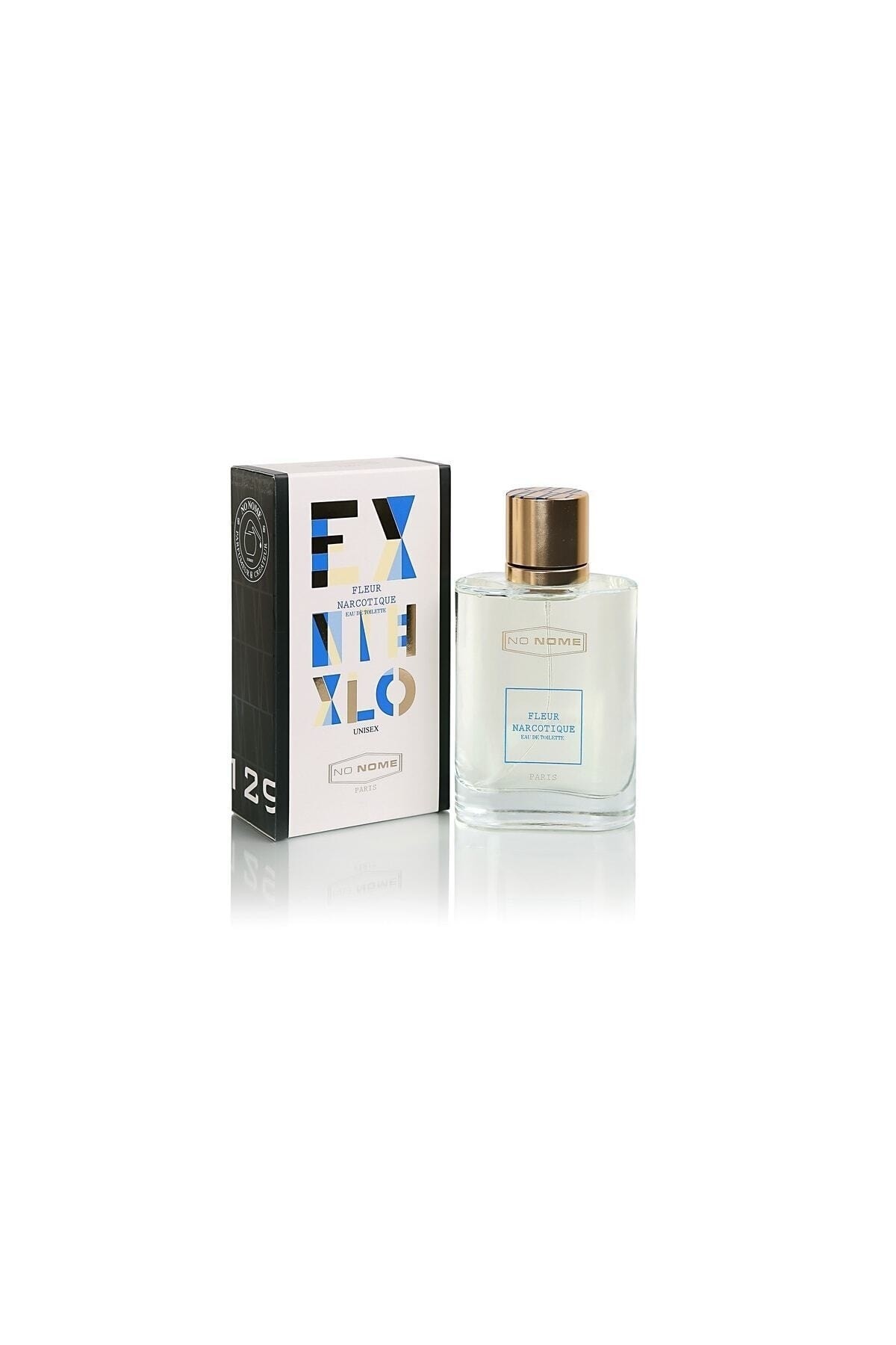 NO NOME 129 Fleur Narcotıque Man 100ml Edt